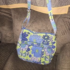 Daisy doodle crossbody Vera Bradley